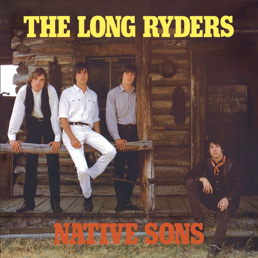 LONG RYDERS / ロング・ライダーズ / NATIVE SONS - EXPANDED 3CD CLAMSHELL BOX
