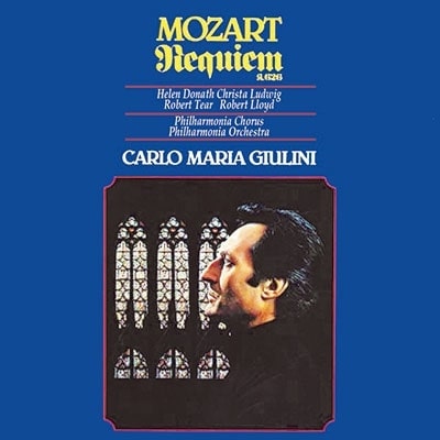 CARLO MARIA GIULINI / カルロ・マリア・ジュリーニ / モーツァルト: レクィエム (SACD)