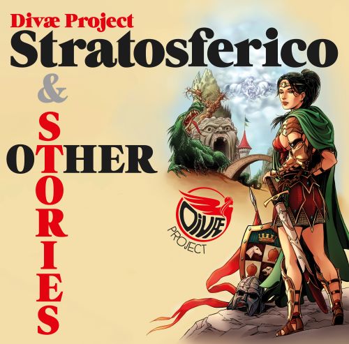 DIVAE PROJECT / STRATOSFERICO & OTHER STORIES