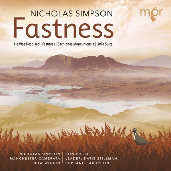 NICHOLAS SIMPSON / ニコラス・シンプソン / NICHOLAS SIMPSON:FASTNESS