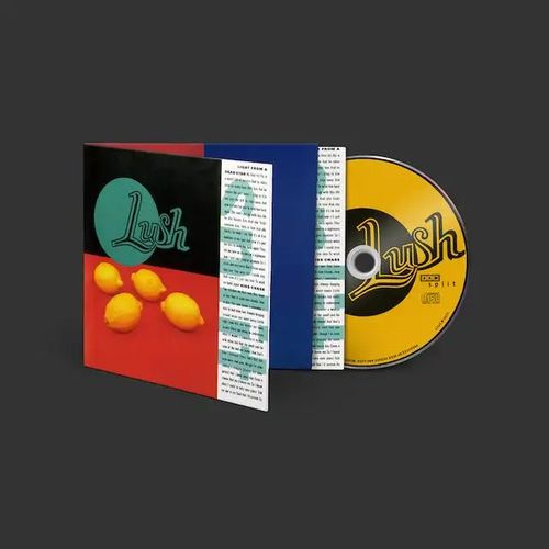 LUSH / SPLIT (CD)