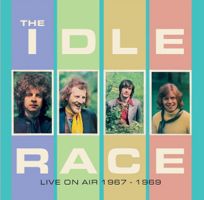 IDLE RACE / アイドル・レース / LIVE ON AIR 1967 - 1969 (WHITE VINYL 2LP)
