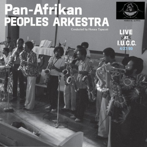 PAN AFRICAN PEOPLES ARKESTRA / パン・アフリカン・ピープルズ・アーケストラ / Live at IUCC 4/27/80(2CD)