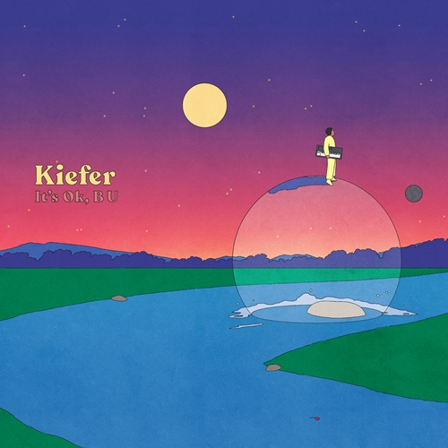 KIEFER / IT'S OK, B U "CD"