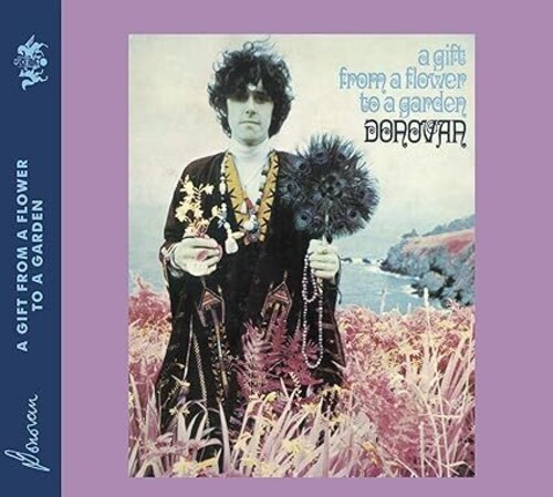 DONOVAN / ドノヴァン / A GIFT FROM A FLOWER TO A GARDEN (NEW MONO MASTER 2CD)