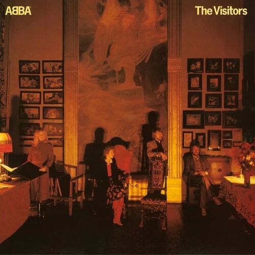 ABBA / アバ / THE VISITORS (2LP)