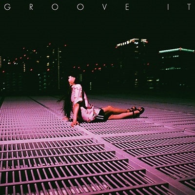 iri / Groove it (LP)