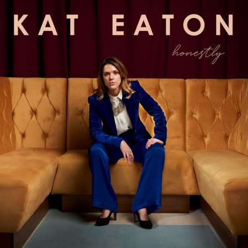 KAT EATON / HONESTLY (LP)