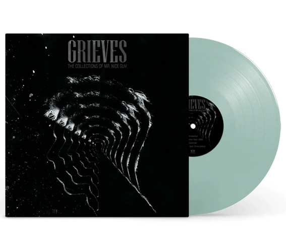 GRIEVES / COLLECTIONS OF MR. NICE GUY "LP" (TEAL COLOR VINYL)