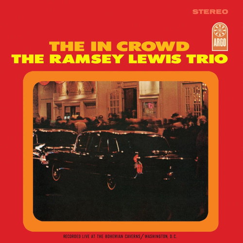 RAMSEY LEWIS / ラムゼイ・ルイス / In Crowd(LP)