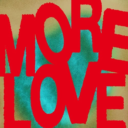 MODERAT / モデラート / MORE LOVE (RAMPA &ME REMIX)