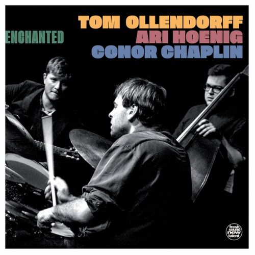 TOM OLLENDORFF / トム・オレンドーフ / Enchanted feat. Ari Hoenig, Conor Chaplin