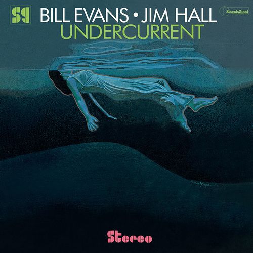 BILL EVANS & JIM HALL / ビル・エヴァンス&ジム・ホール / Undercurrent + 2 Bonus Tracks(LP/180G)