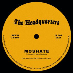 HEADQUARTERS / ヘッドクォーターズ / HEADQUARTERS / SWEETIE / MOSHATE