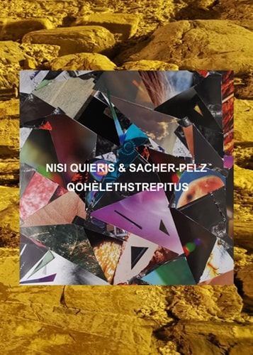 NISI QUIERIS & SACHER-PELZ / QOHELETHSTREPITUS(2CD-R)