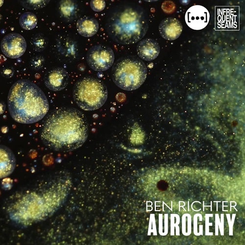 BEN RICHTER / AUROGENY (2CD)