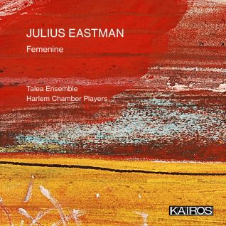 JULIUS EASTMAN / ジュリアス・イーストマン / JULIUS EASTMAN: FEMENINE