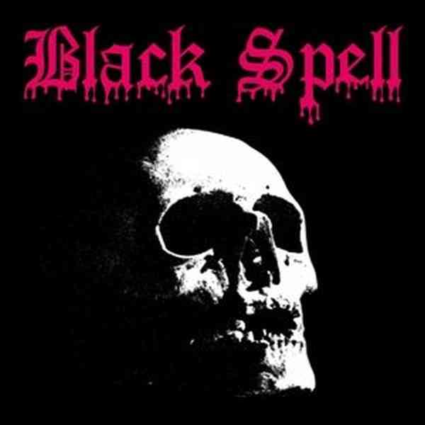 BLACK SPELL / ブラック・スペル / BLACK SPELL