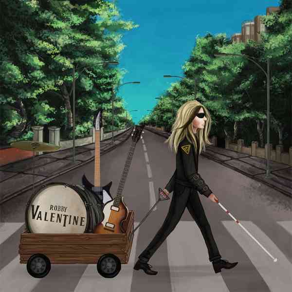 VALENTINE (ROBBY VALENTINE) / ヴァレンタイン (ロビー・ヴァレンタイン) / BEATLES ALBUM