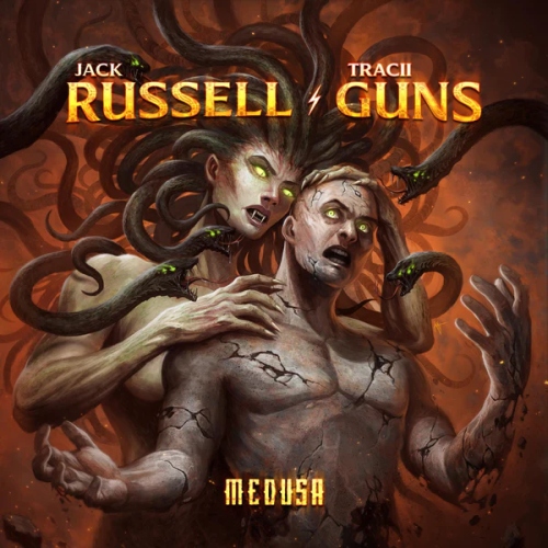 RUSSELL GUNS / ラッセル・ガンズ / MEDUSA 