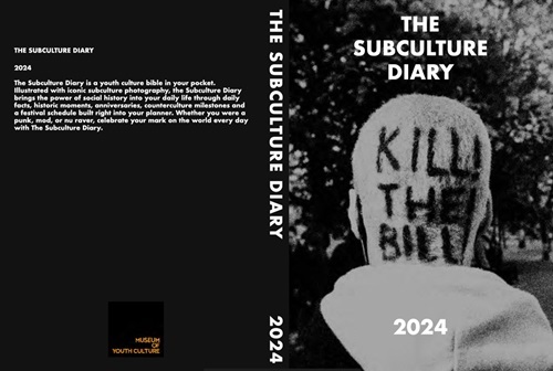Subculture Diary / The Subculture Diary 2024(KILL THE BILL VER.)
