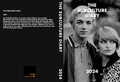 Subculture Diary / The Subculture Diary 2024(MOD VER.)