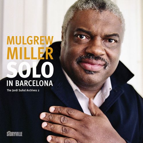 MULGREW MILLER / マルグリュー・ミラー / Solo in Barcelona(LP)