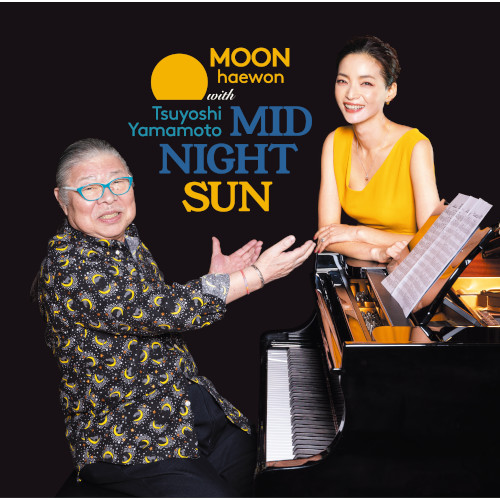 Moon haewon / ムーン(ムーン・ヘウォン) / Midnight Sun 