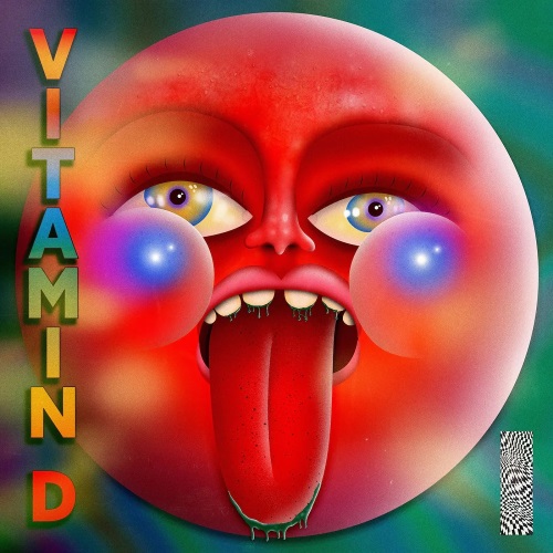COUSIN KULA / VITAMIN D (LP)