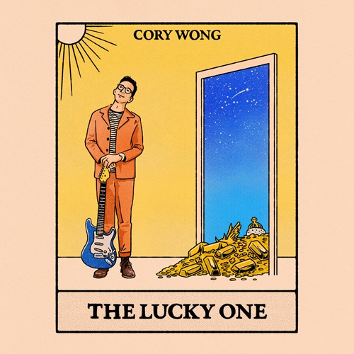 CORY WONG / コリー・ウォン / LUCKY ONE (LP)
