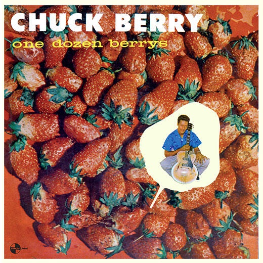 CHUCK BERRY / チャック・ベリー / ONE DOZEN BERRY + 2 BONUS TRACKS (LP)