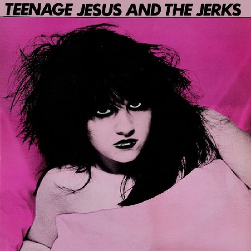 TEENAGE JESUS & THE JERKS / ティーンエイジ・ジーザス・アンド・ザ・ジャークス / TEENAGE JESUS & THE JERKS (CASSETTE TAPE)