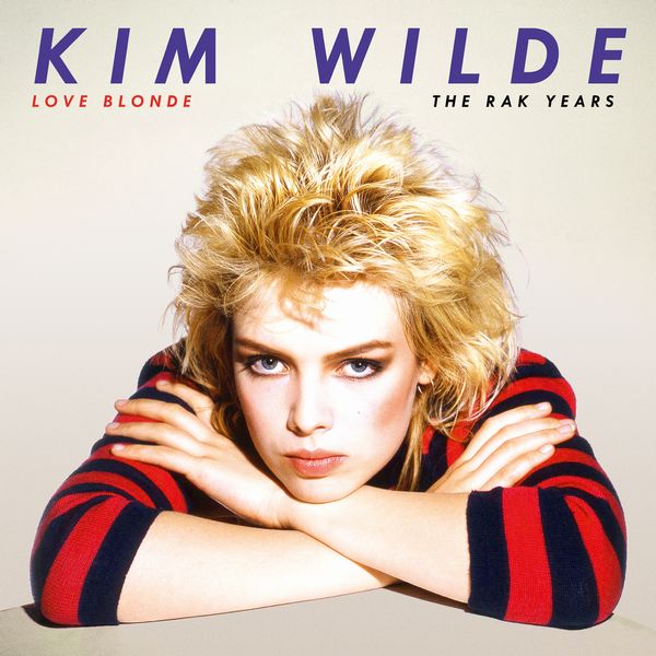 KIM WILDE / キム・ワイルド / LOVE BLONDE: THE RAK YEARS 1981-1983 DELUXE 4CD CLAMSHELL BOX