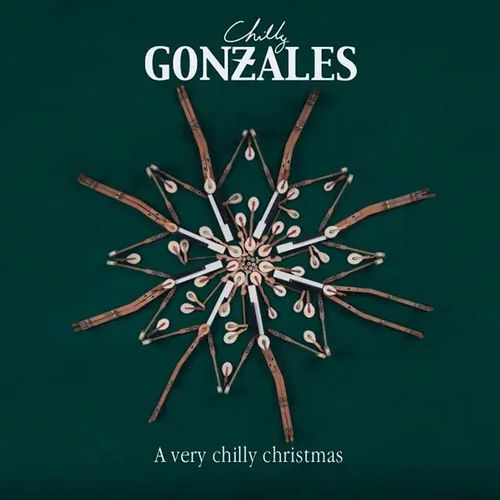 GONZALES (CHILLY GONZALES) / ゴンザレス (チリー・ゴンザレス) / ア・ベリー・チリー・クリスマス (国内盤CD) (スペシャル・プライス盤)