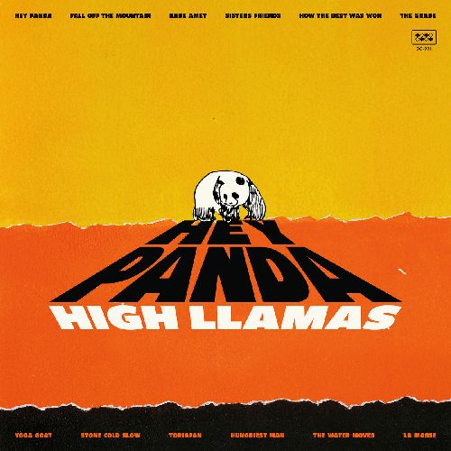 HIGH LLAMAS / ハイ・ラマズ / HEY PANDA (LP)