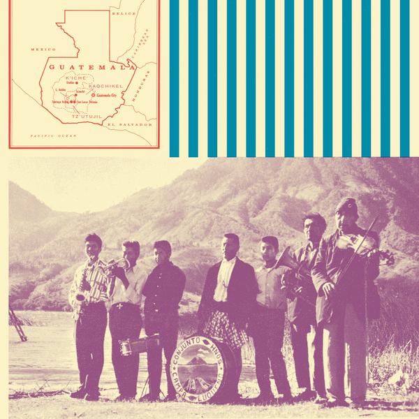 SAN LUCAS BAND / サン・ルカス・バンド / MUSIC OF GUATEMALA