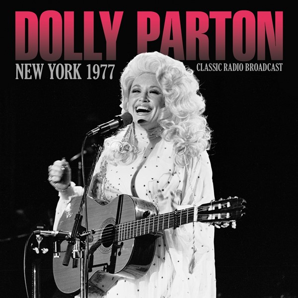 DOLLY PARTON / ドリー・パートン / NEW YORK 1977