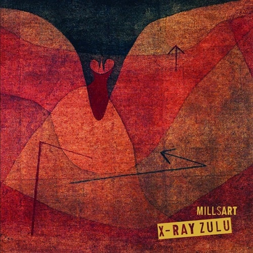 MILLSART / ミルザート / X-RAY ZULU