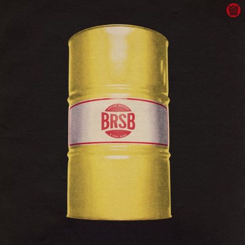 BACAO RHYTHM & STEEL BAND / バカオ・リズム・アンド・スチール・バンド / BRSB (LP)