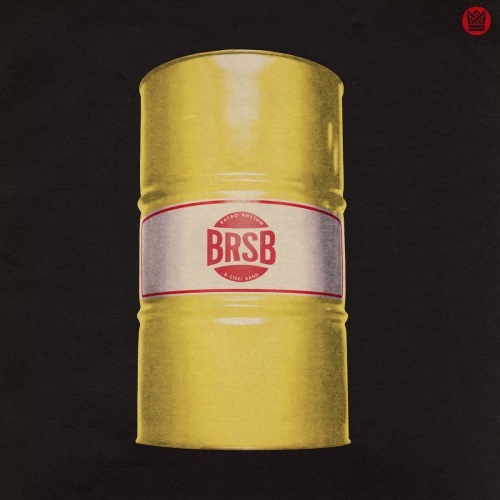BACAO RHYTHM & STEEL BAND / バカオ・リズム・アンド・スチール・バンド / BRSB (COLOR VINYL)