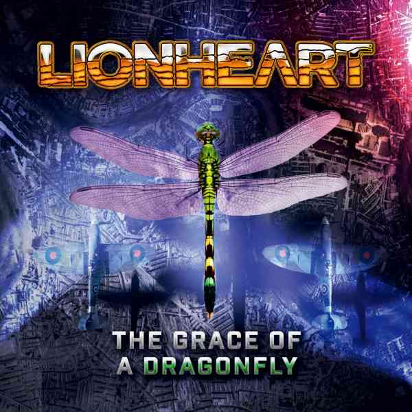 LIONHEART / ライオンハート / GRACE OF A DRAGONFLY / グレイス・オブ・ア・ドラゴンフライ