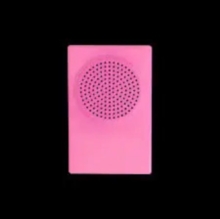 BUDDHA MACHINE (FM3) / ブッダ・マシーン / BUDDHA MACHINE 1 - 2023 REISSUE MUSIC BOX (PINK)