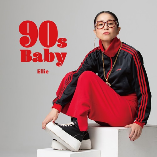 ELLIE / 90s Baby (LP)