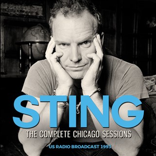 STING / スティング / THE COMPLETE CHIGACO SESSIONS
