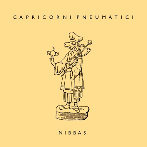 CAPRICORNI PNEUMATICI / NIBBAS