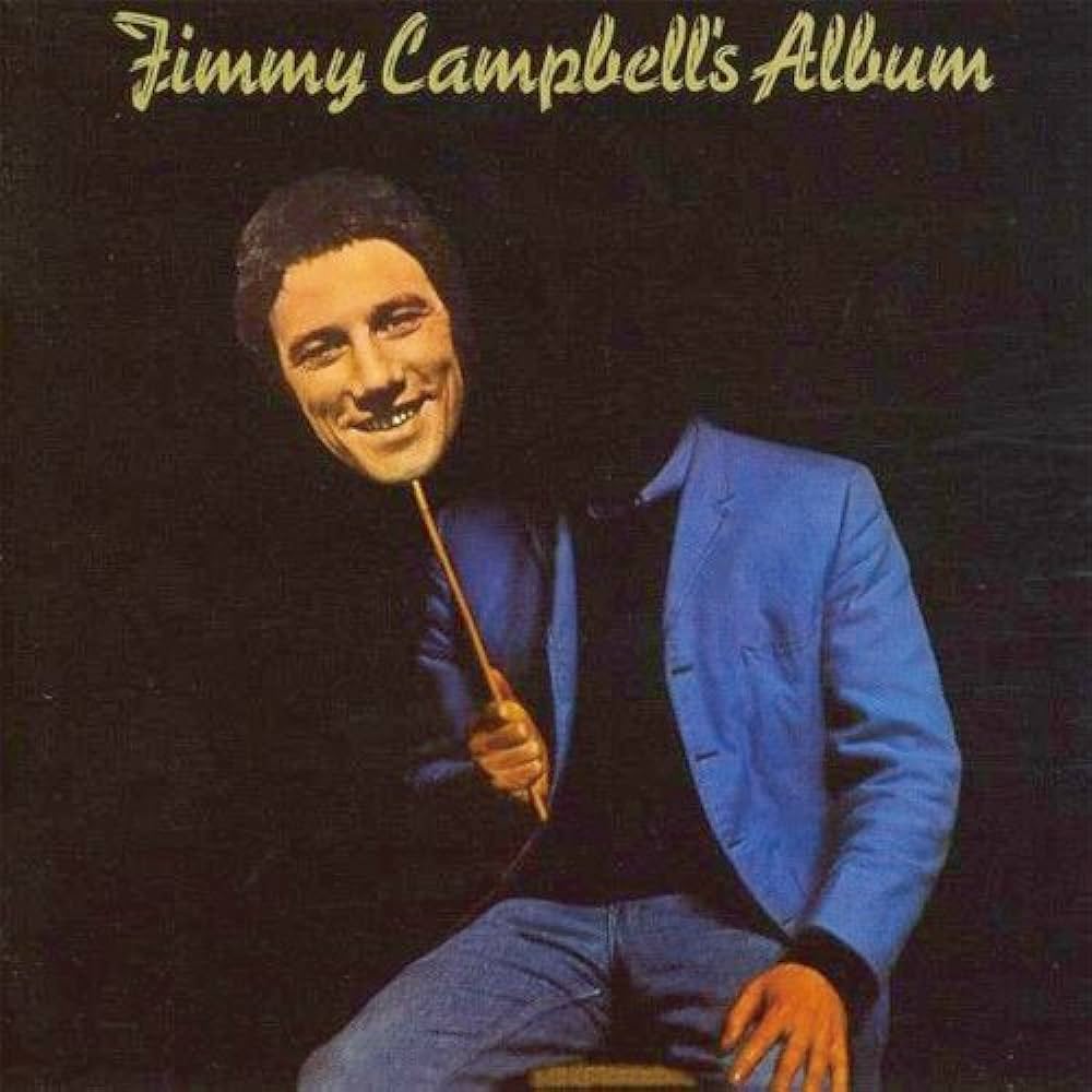 JIMMY CAMPBELL / ジミー・キャンベル / JIMMY CAMPBELL'S ALBUM