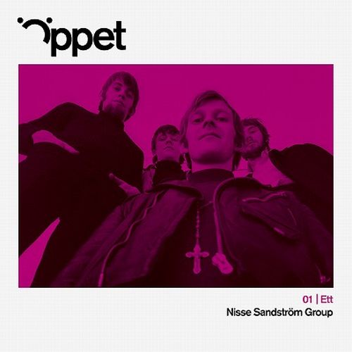 NISSE SANDSTROM / ニッセ・サンドストロム / Oppet Ett(LP)