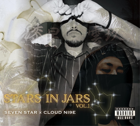 SEVEN STAR x CLOUD NI9E / STARS IN JARS VOL.1