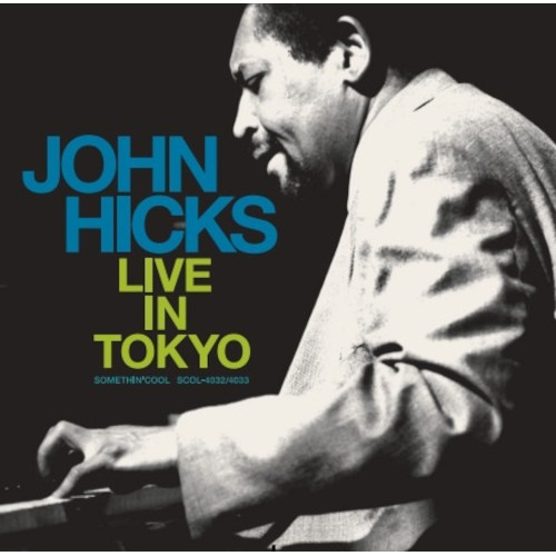 JOHN HICKS / ジョン・ヒックス / John Hicks Live in Tokyo(2CD)