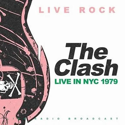 CLASH / クラッシュ / LIVE IN NYC 1979 (LP)